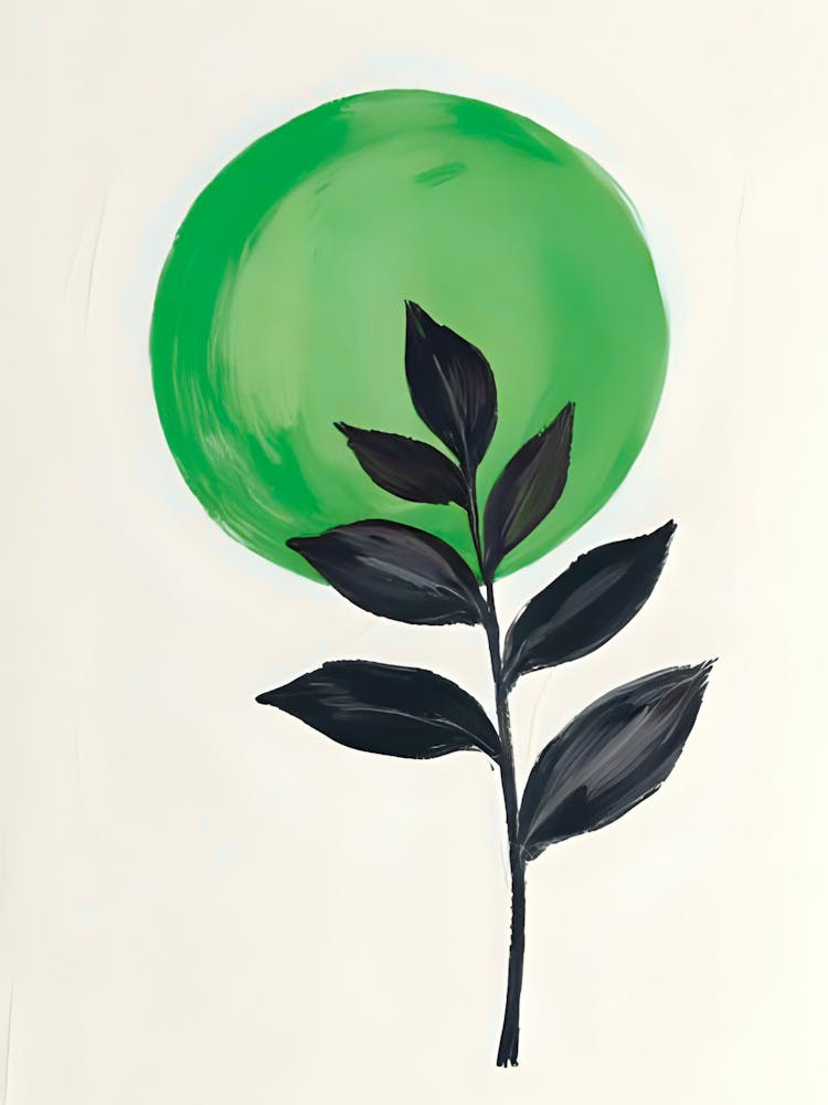 Green Leaf 3