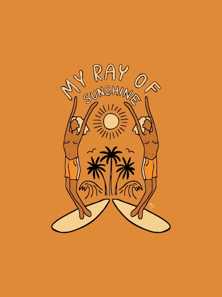 My Ray Of Sunshine  - Tropicool Studio