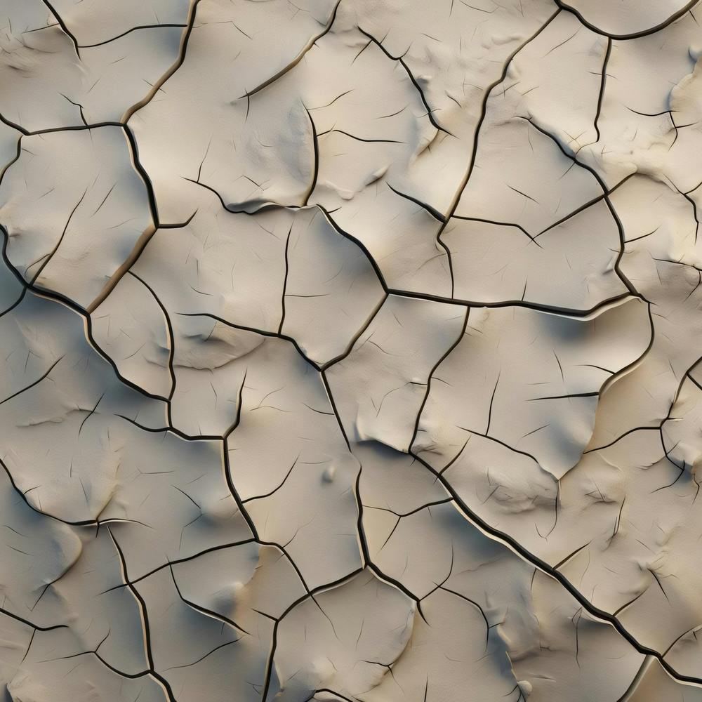 Cracked Sand 1