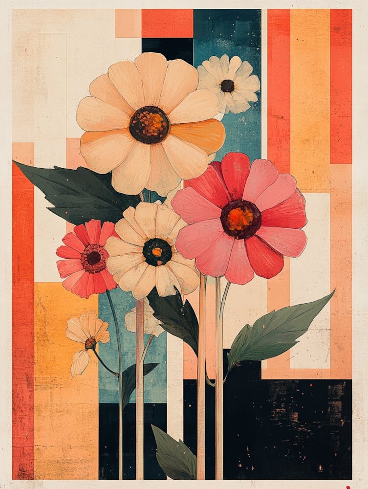 Flowers In A Vase 53