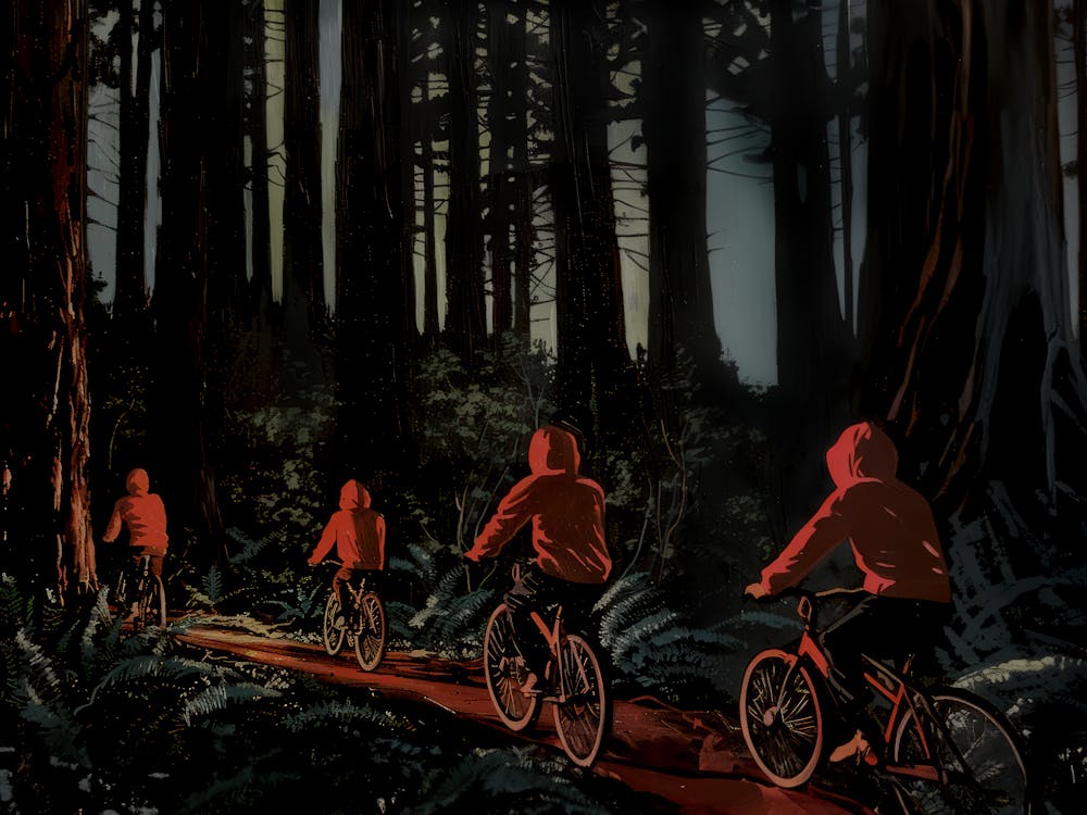 Boys In Woods 1 Fy H