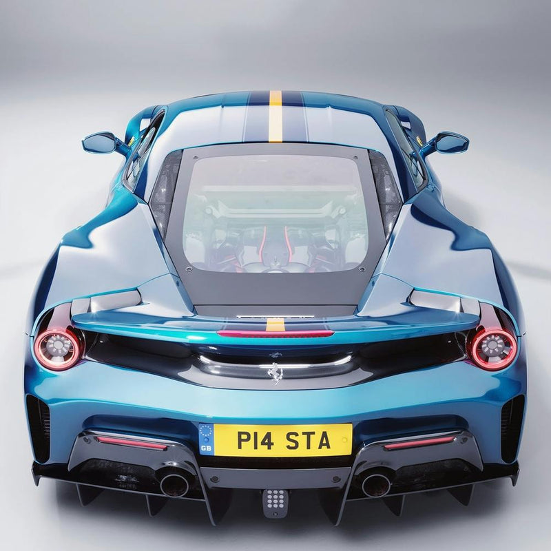 Ferrari 488