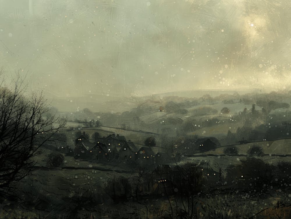 Landscape Painting 51