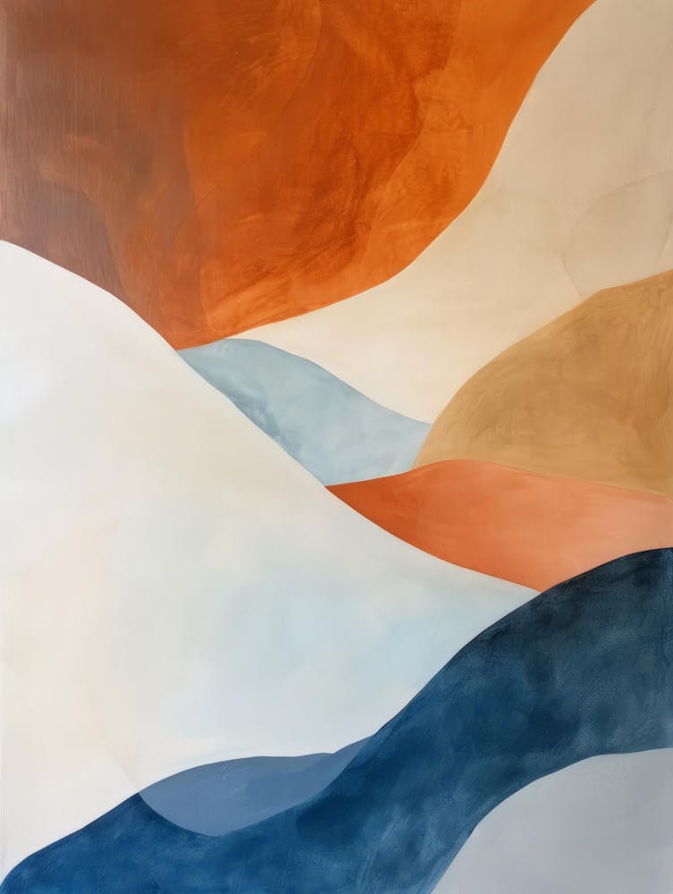 Abstract Landscape 9