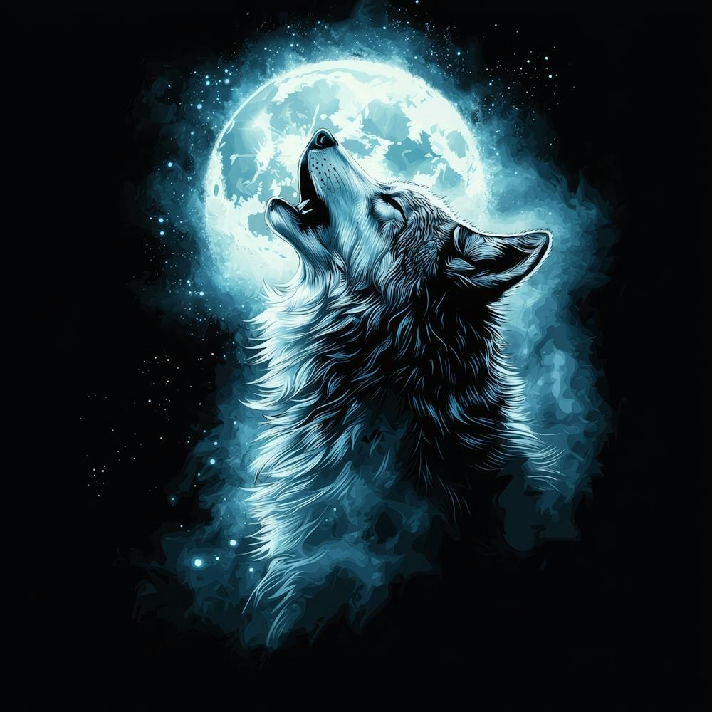 Howling Wolf 10