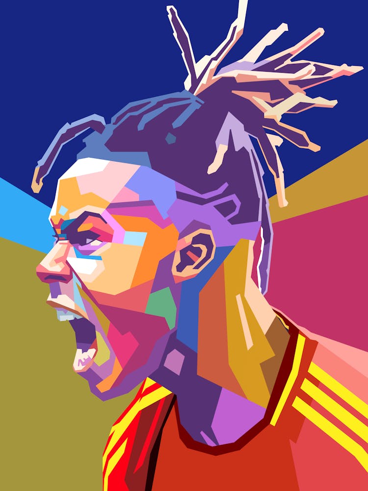 Nico Williams art