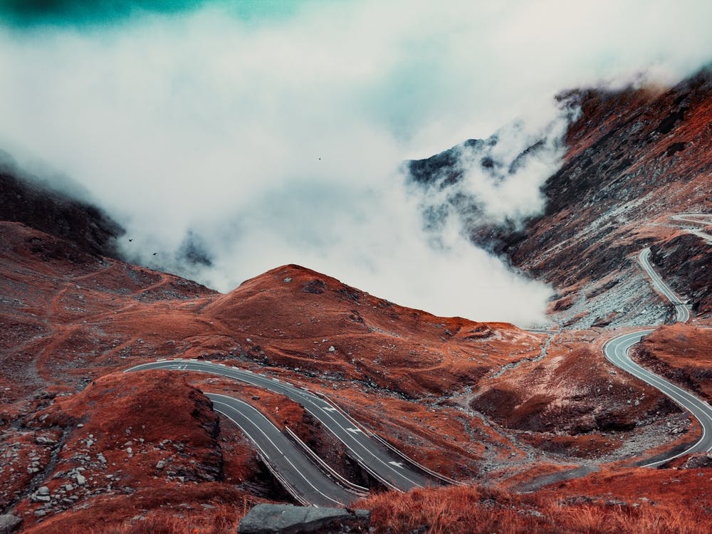 Romanian Mountaints 1