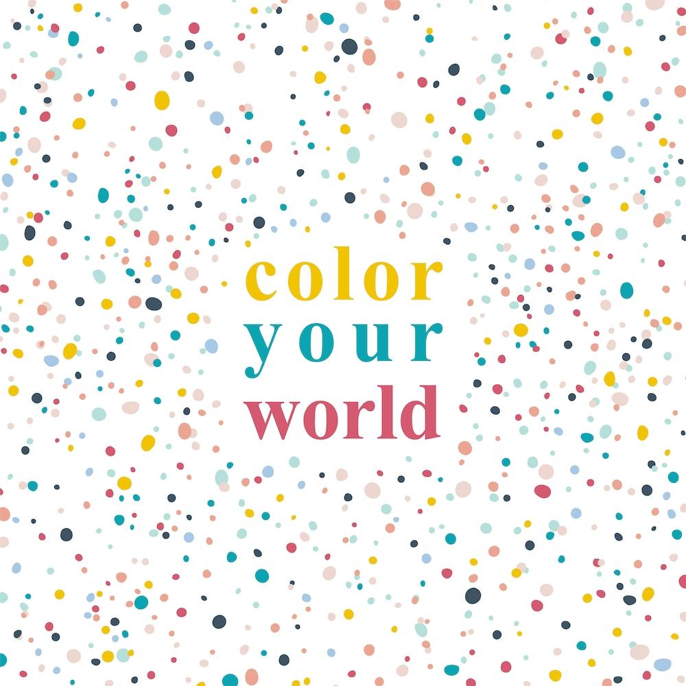 Colour Your World