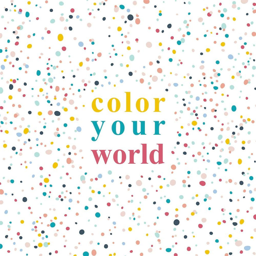 Colour Your World