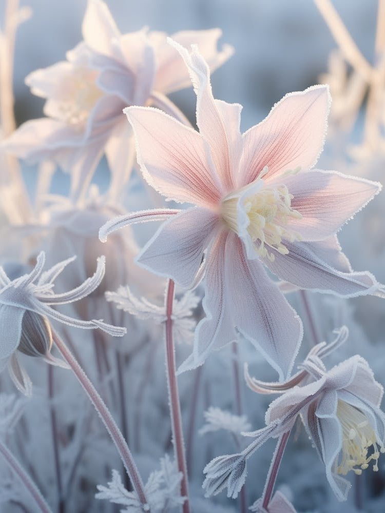 Frosty Botanical Columbine 4