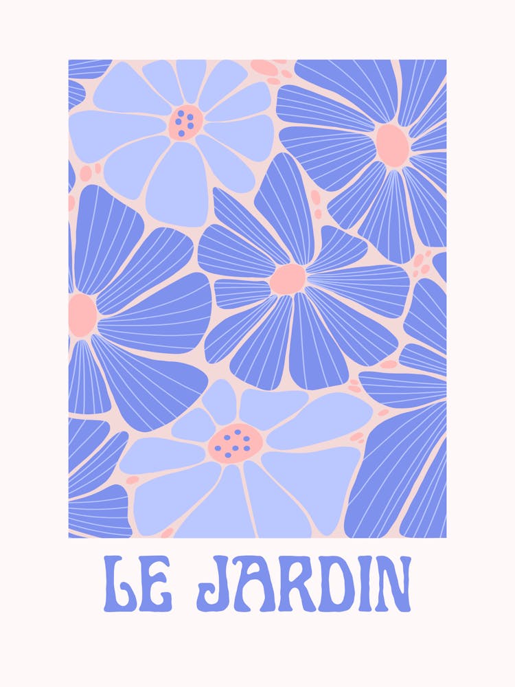 Le Jardin 1