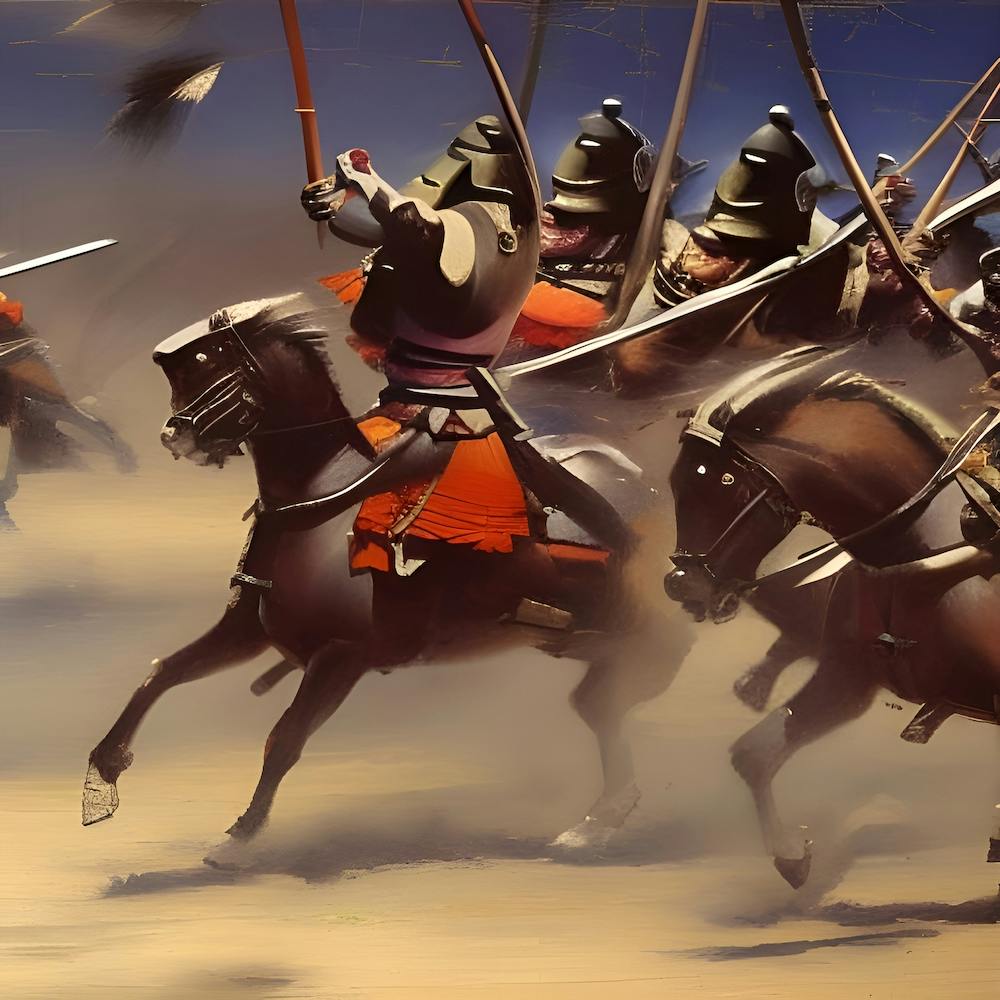 The Great Charge