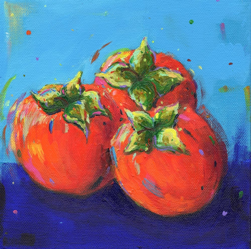 Persimmons