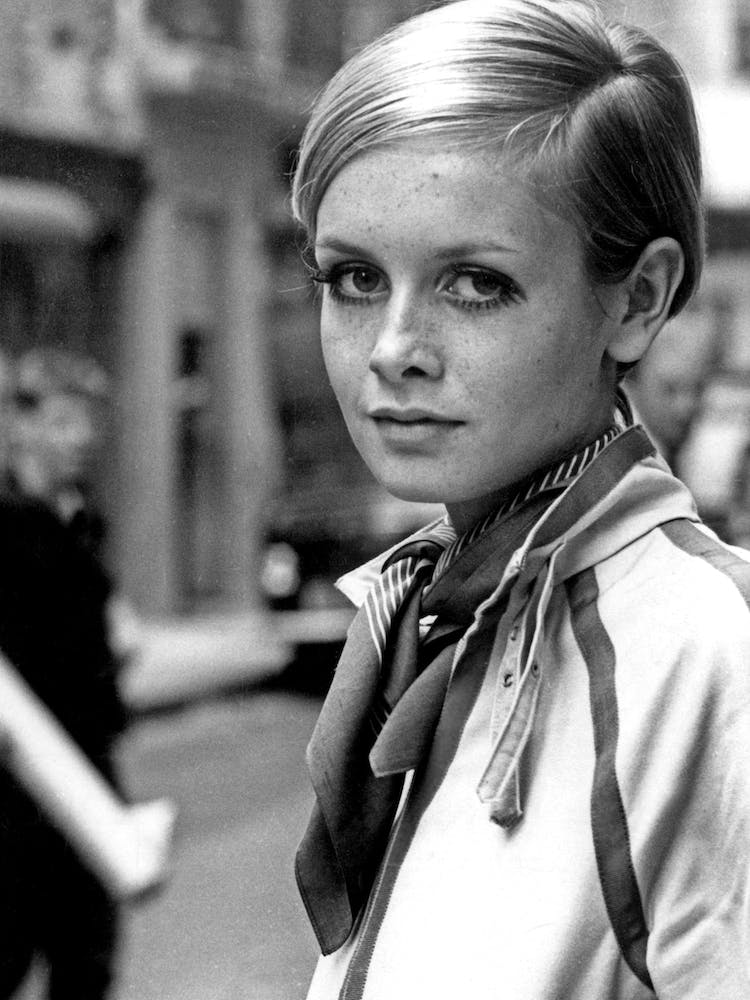 Twiggy In London
