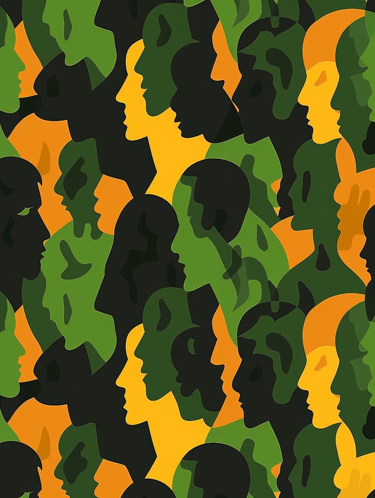 Camouflage Pattern 7