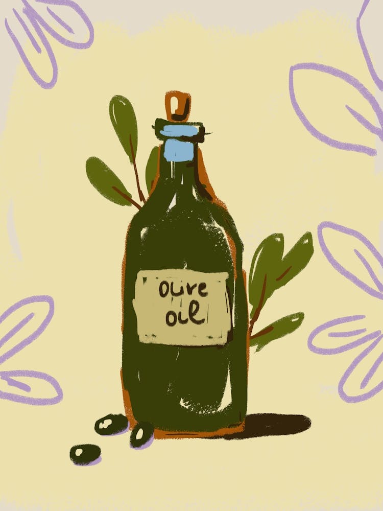 Olivenöl