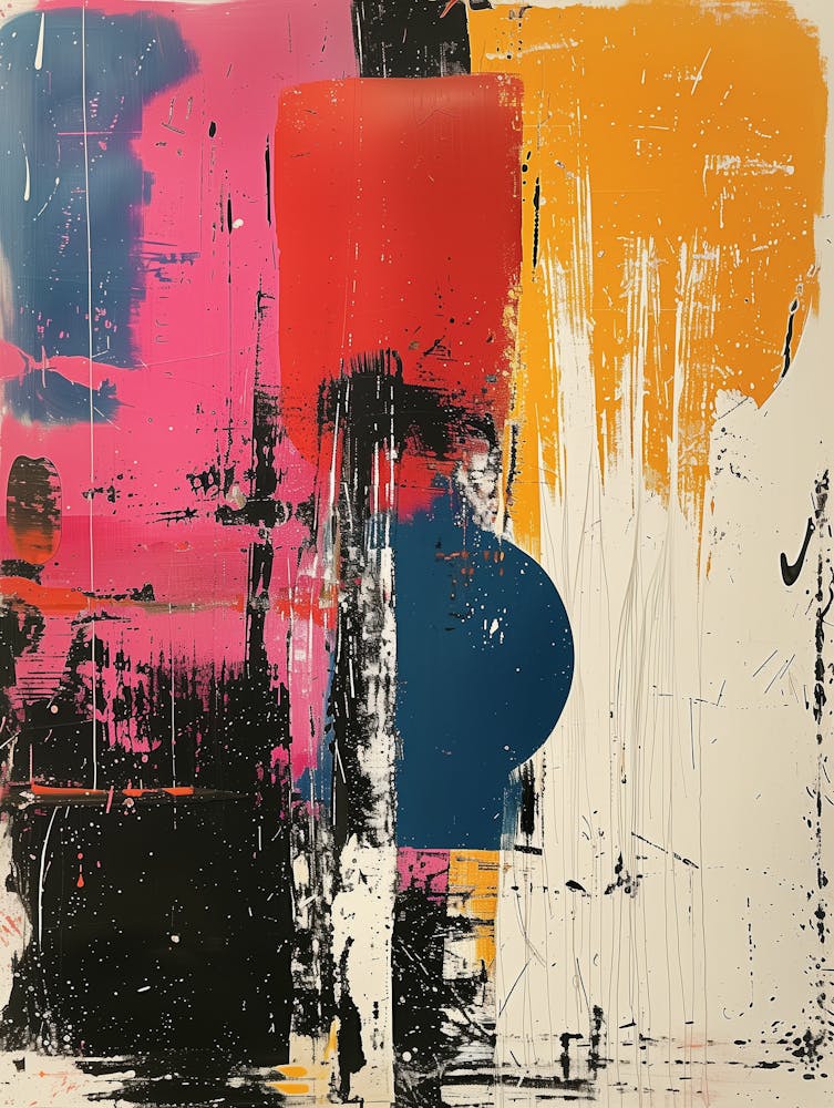 Abstract Painting 311