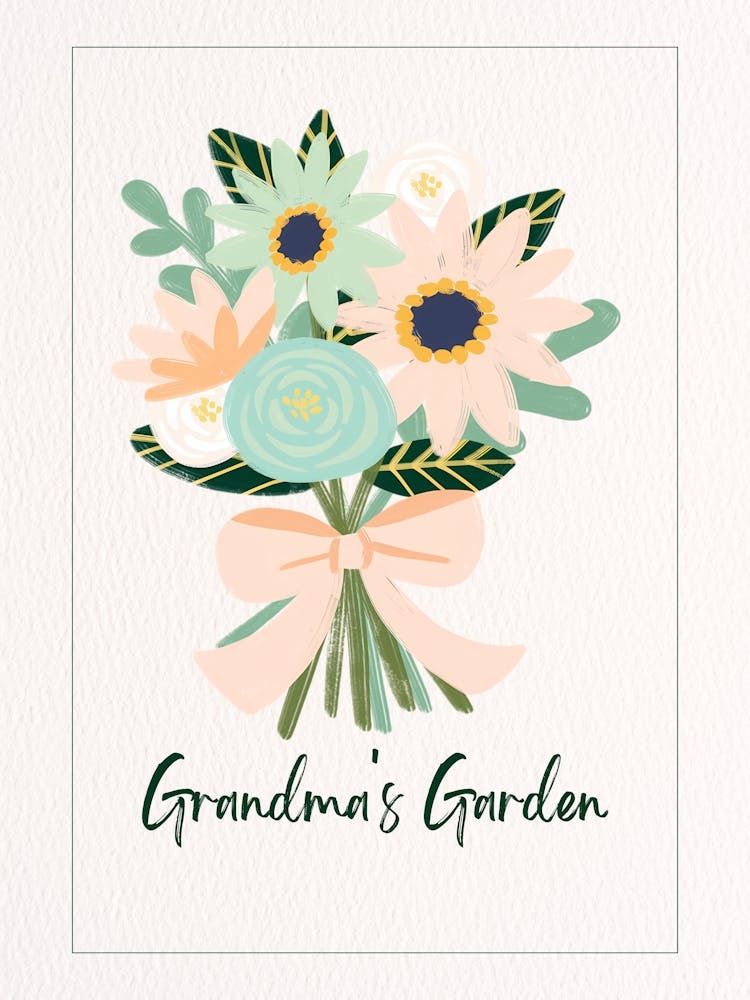 Grandma'S Garden