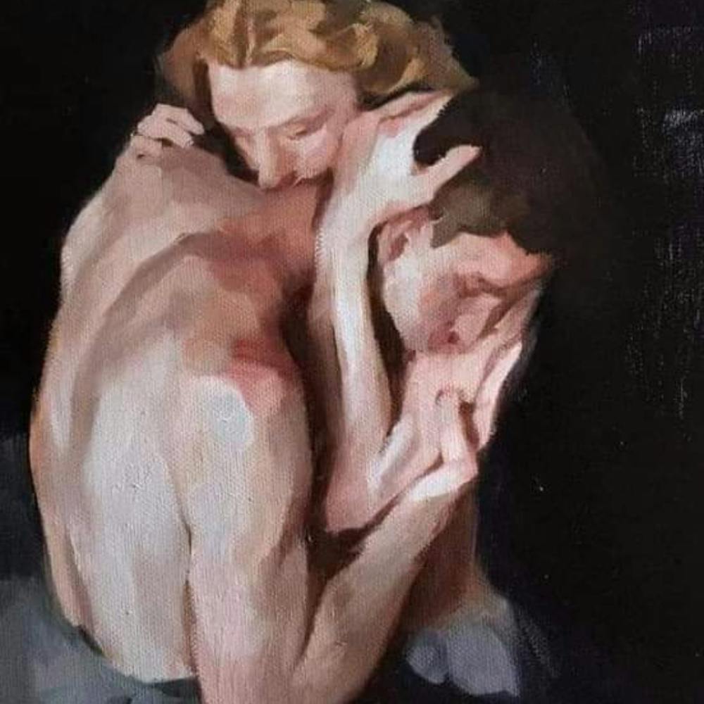 'The Embrace'
