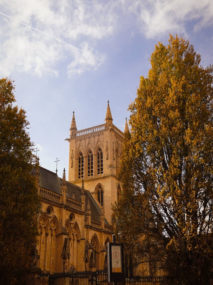 Oxford Cathedral