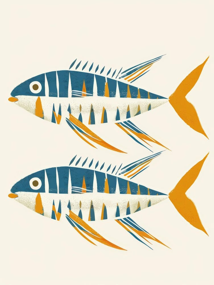 Deux Poissons 5