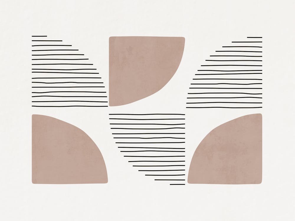 Abstract Art - Nude 01