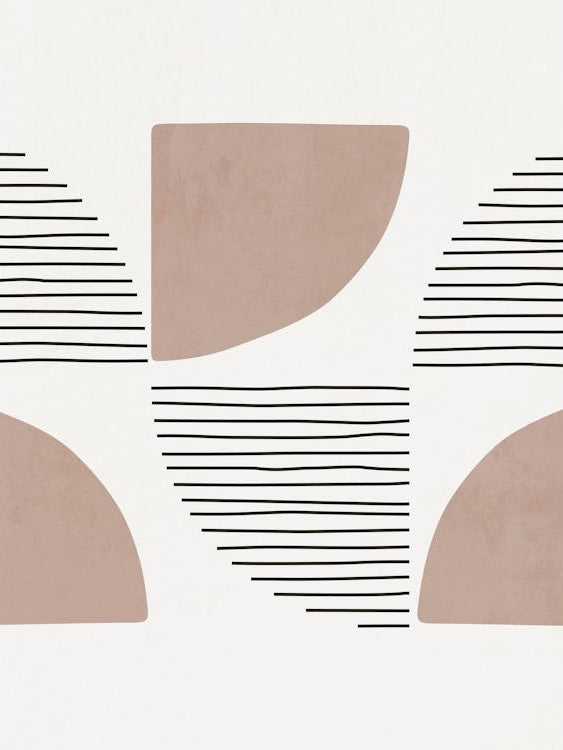 Abstract Art - Nude 01