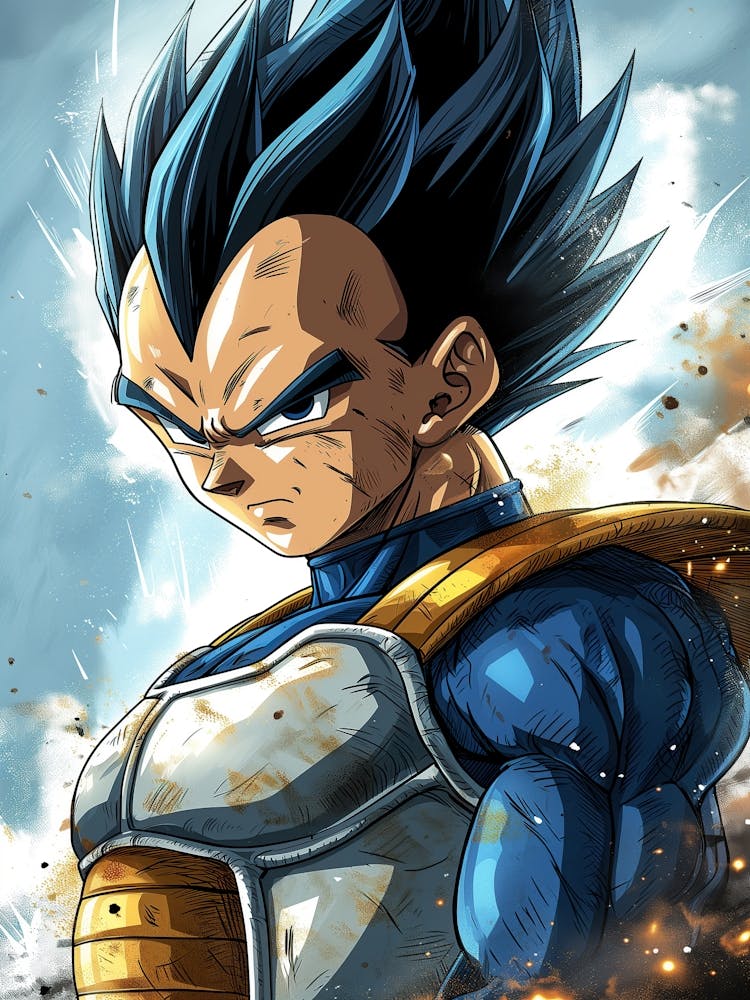 Dragon Ball Super 17