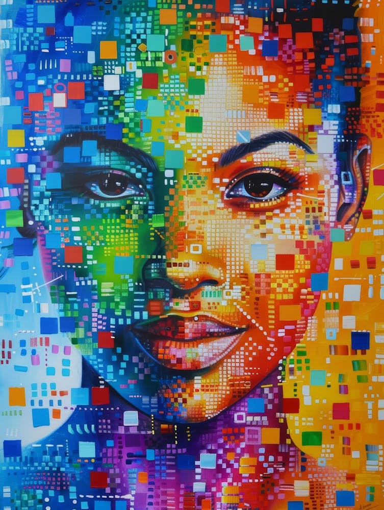 Portrait Of A Woman 202