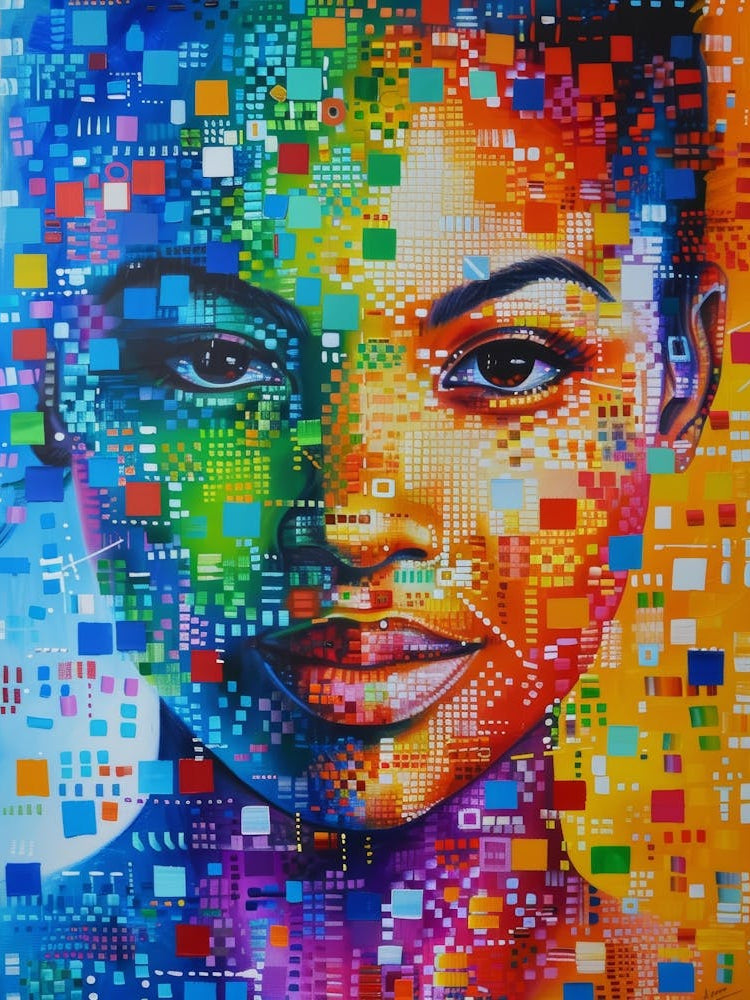 Portrait Of A Woman 202