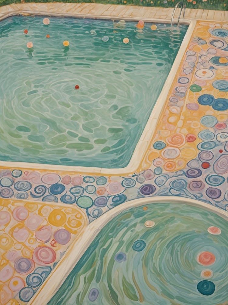Summer Party Pool
