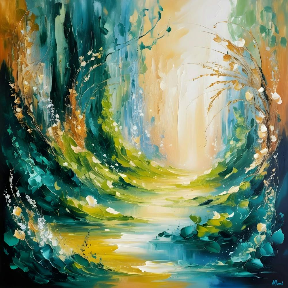 Forest Path 4