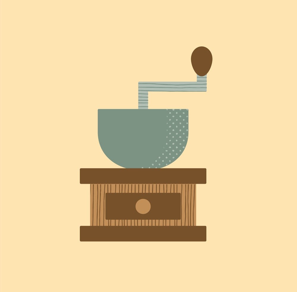 Coffee Grinder