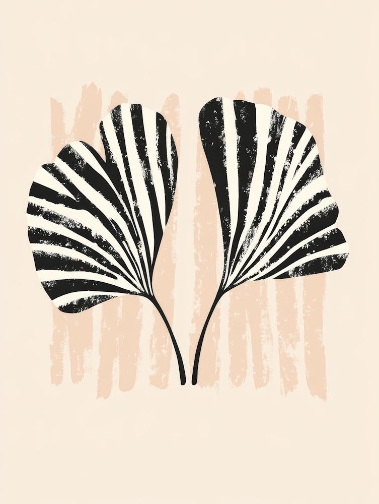 Ginkgo Leaves 51