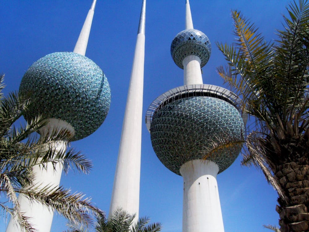 Kuwait Towers