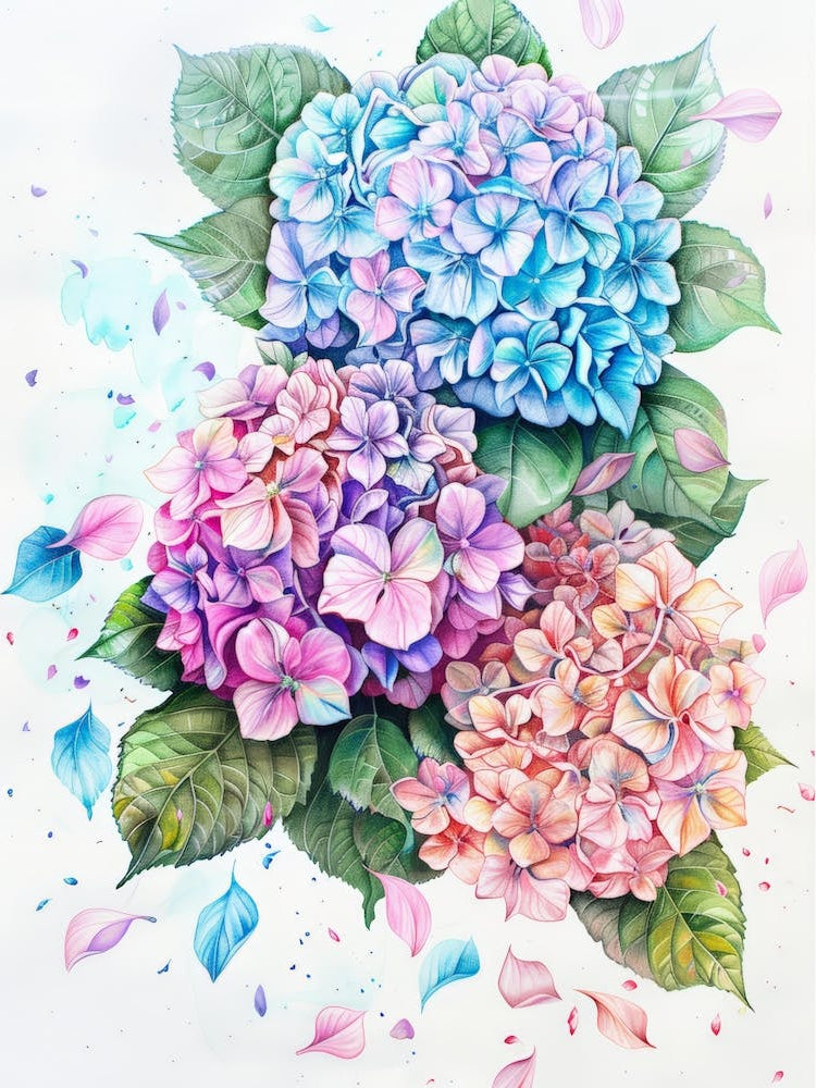 Hydrangeas