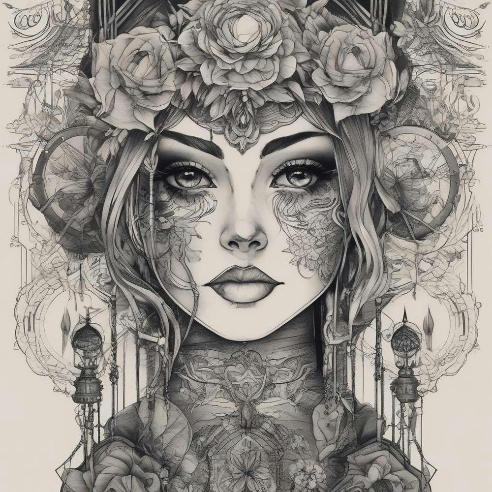 Gothic Girl