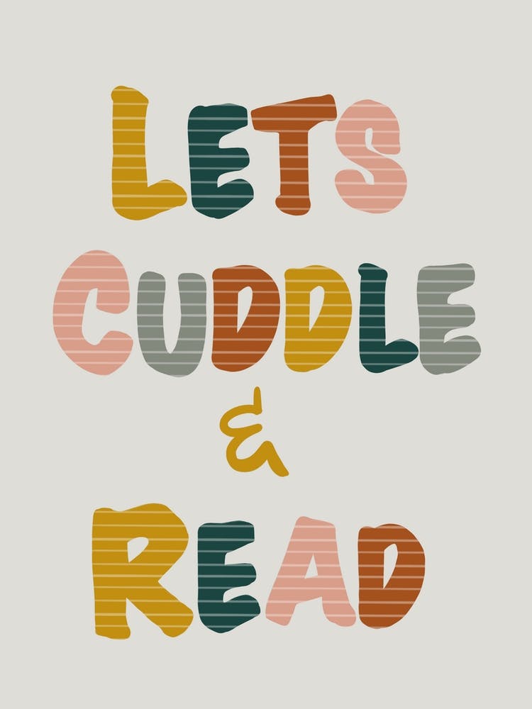 Lets Cuddle Read