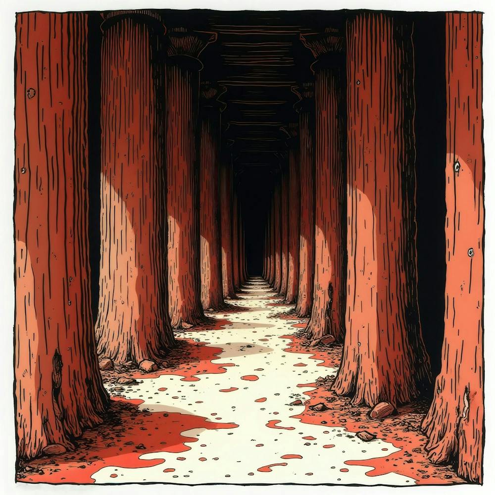 Pillars Of Hell 1