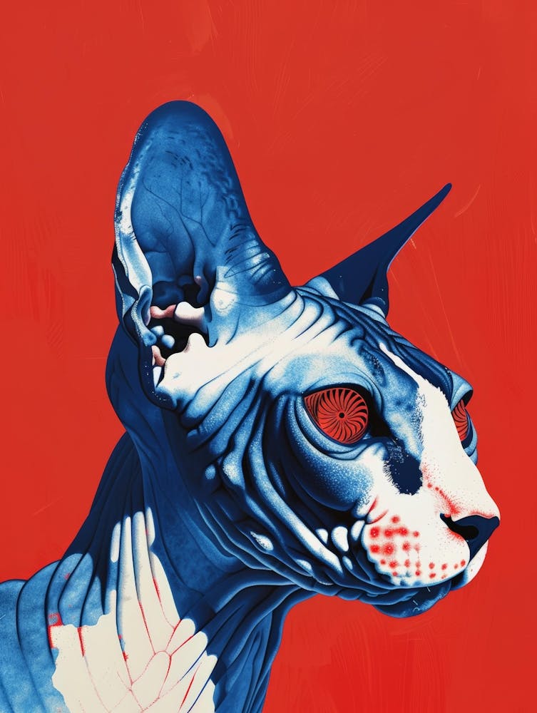 Sphynx Cat