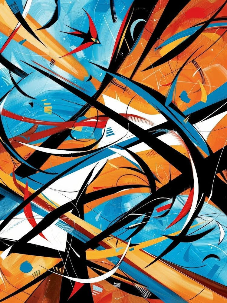 Abstract Painting 2240