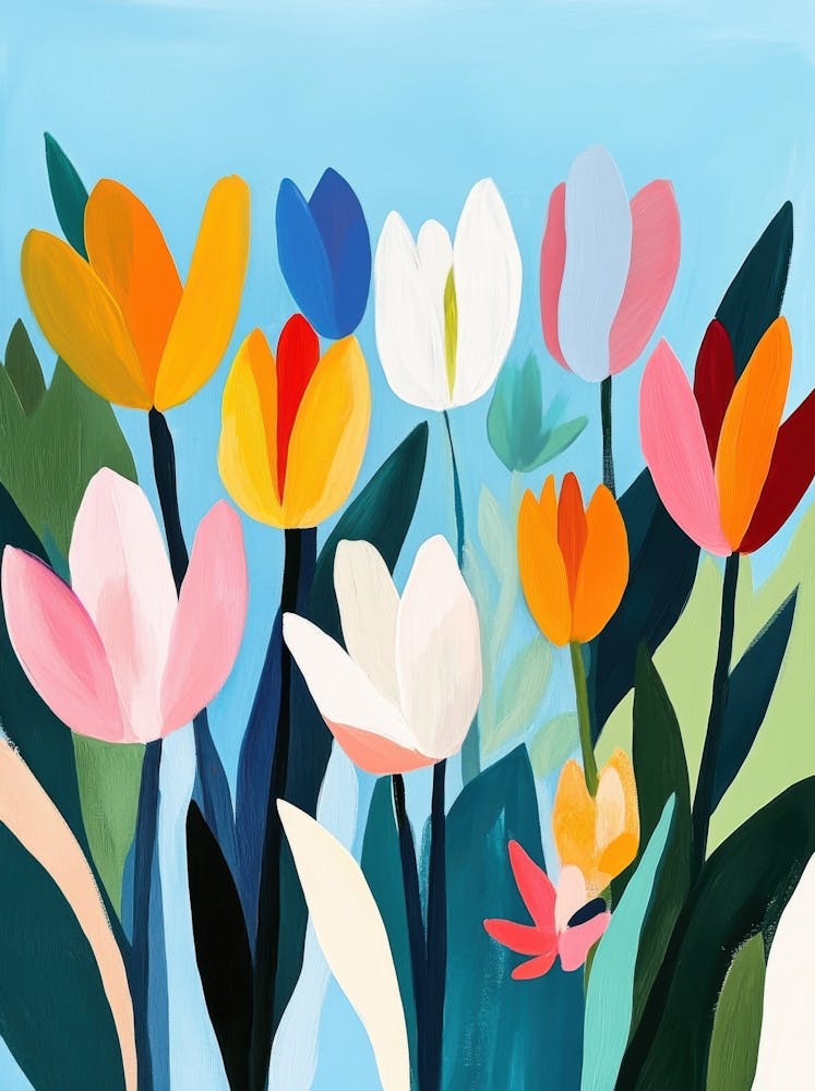 Tulips 87