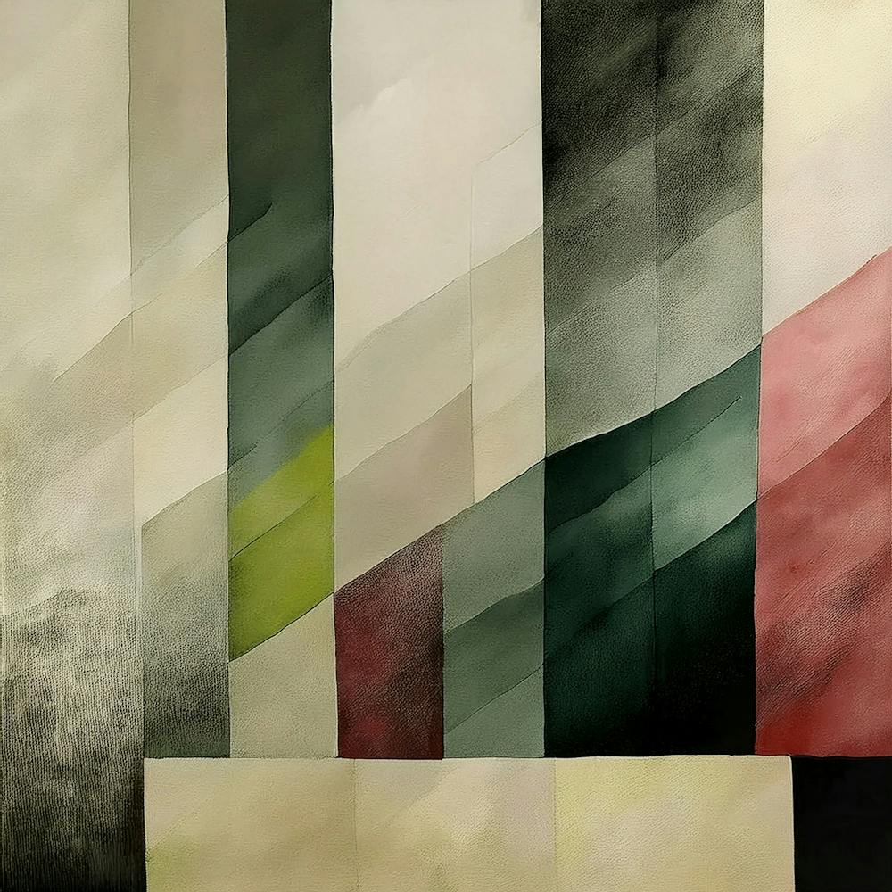 Abstract Painting 302