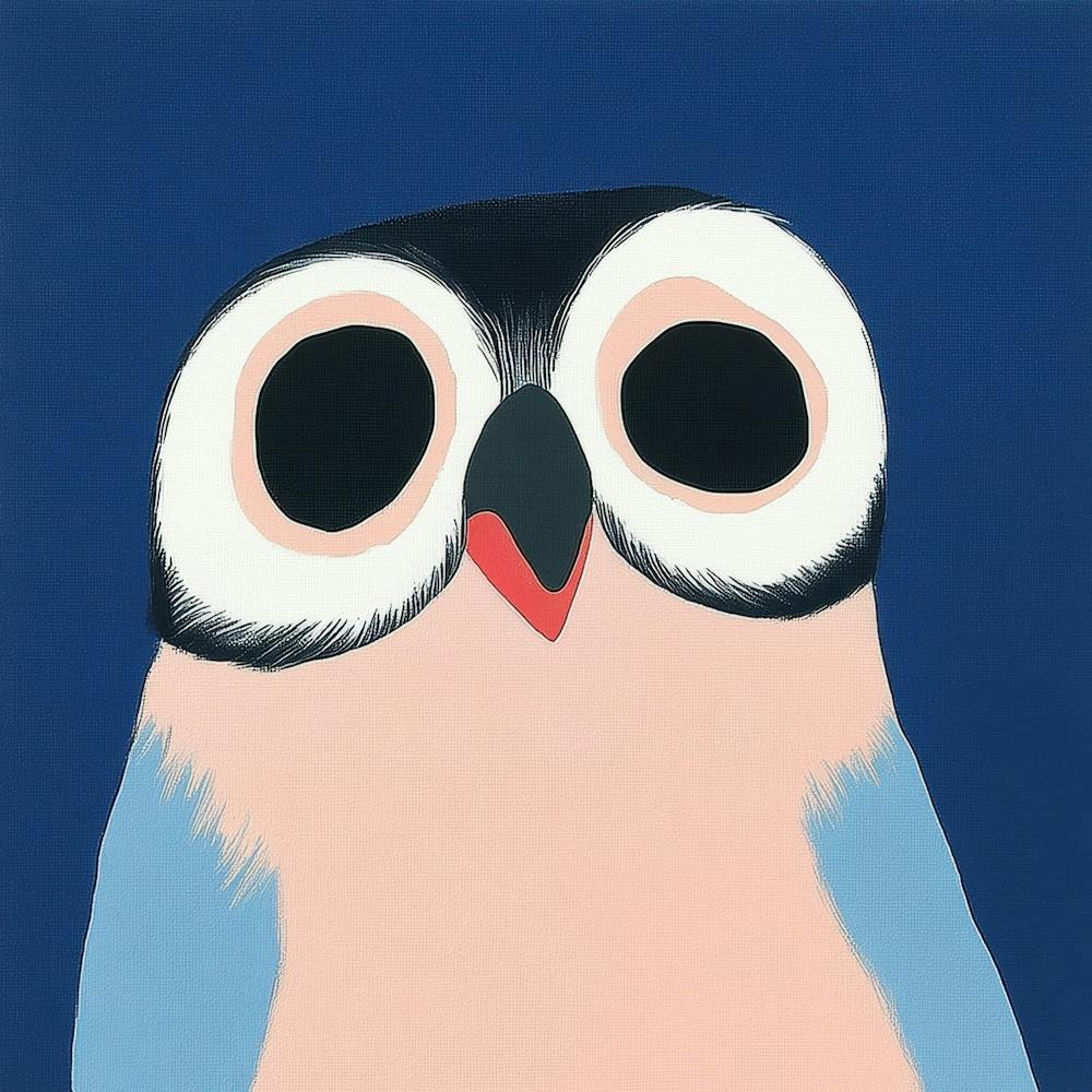 Owl 01829