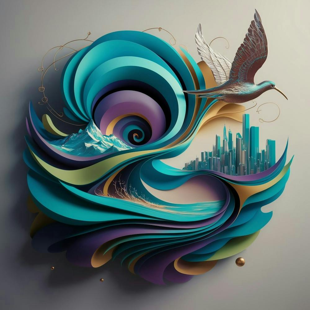 Paper Art