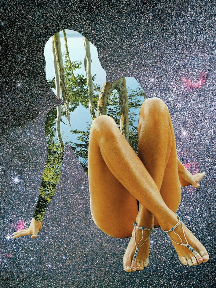 One Thousand and One Night · Dream 58