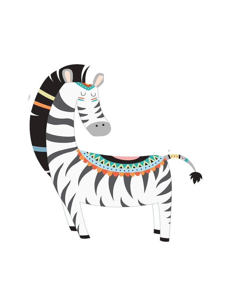 Zebra
