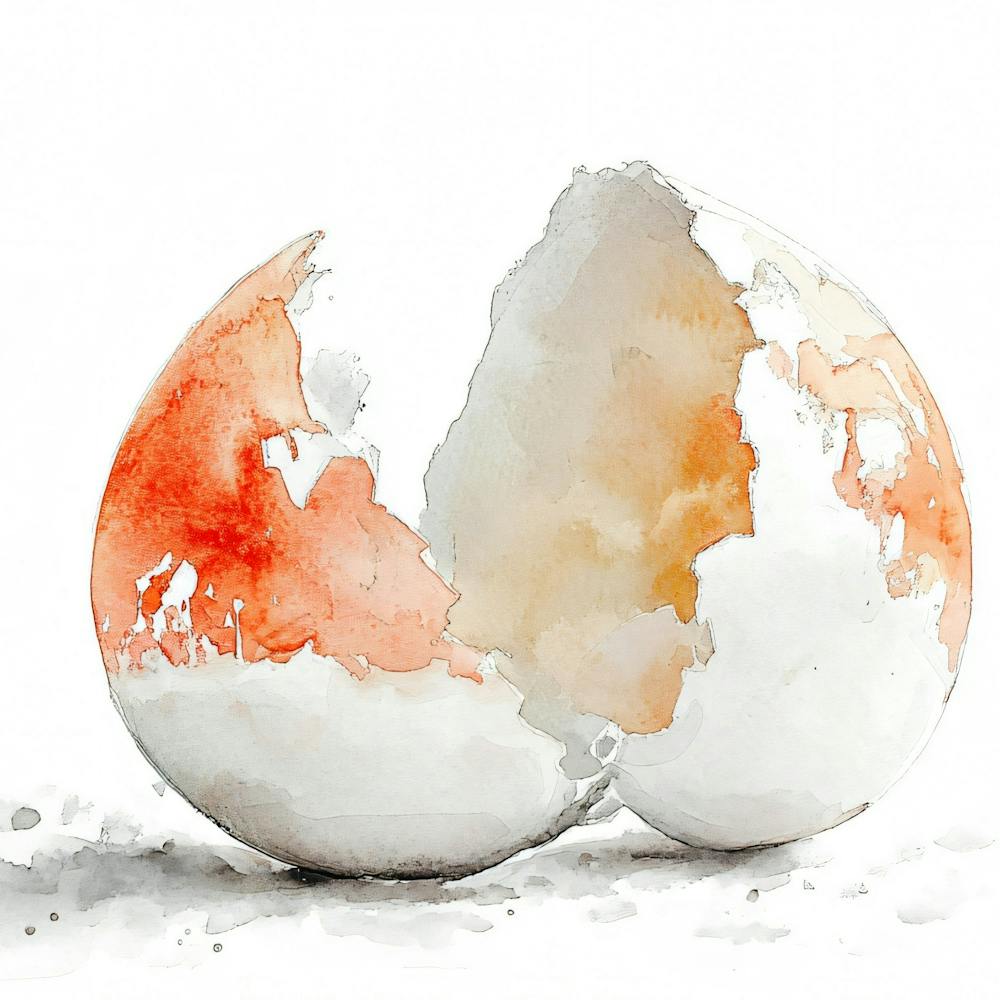 Egg Painting