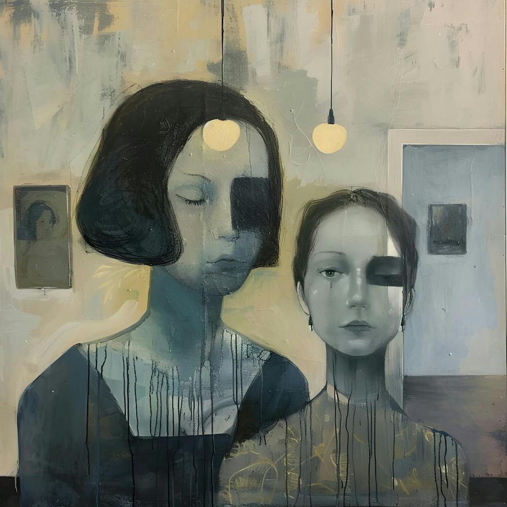 Whispers of Light: The Quietude of Souls