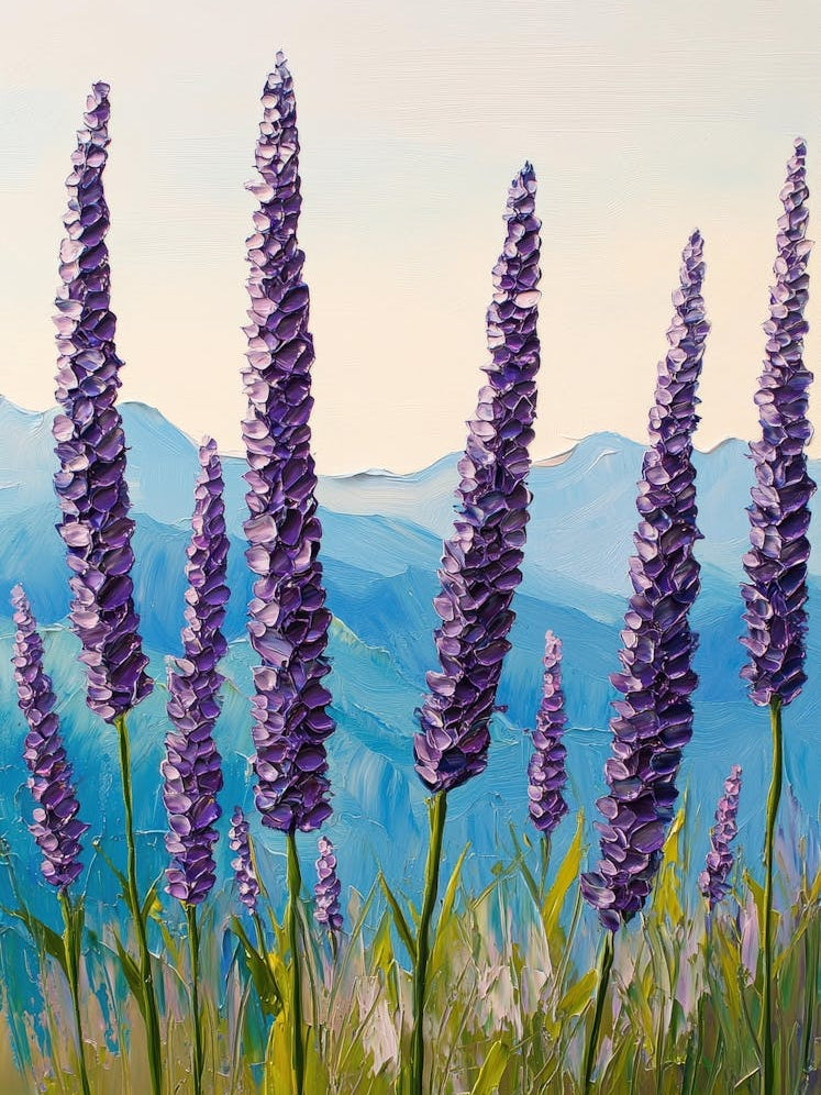 Lupine 7